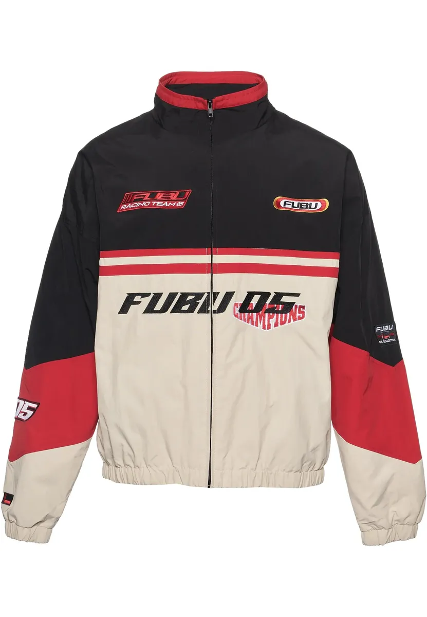 Тренировочная куртка Fubu " Fubu Men's FM233-003-2 FUBU Corporate Track Jacket" (1 шт.), без капюшона, кремовый
Тренировочная куртка Fubu " Fubu Men's FM233-003-2 FUBU Corporate Track Jacket" (1 шт.), без капюшона, кремовый