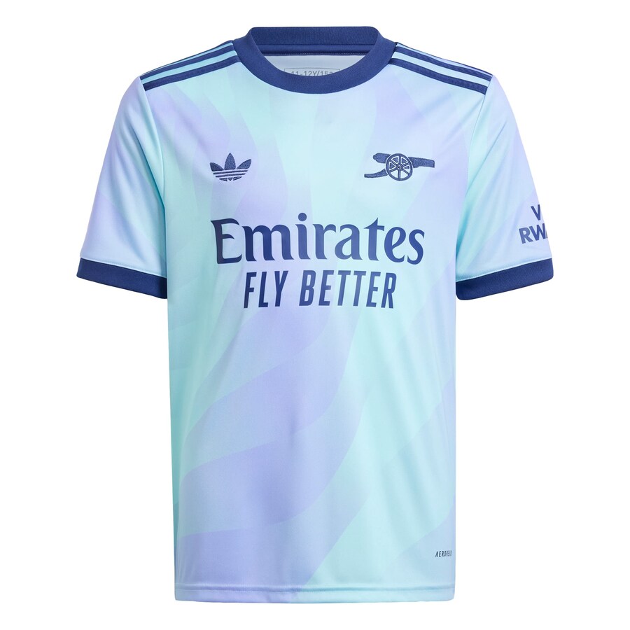 Рубашка performance ADIDAS PERFORMANCE Arsenal 24/25, цвет Light blue/Dark blue
Рубашка performance ADIDAS PERFORMANCE Arsenal 24/25, цвет Light blue/Dark blue