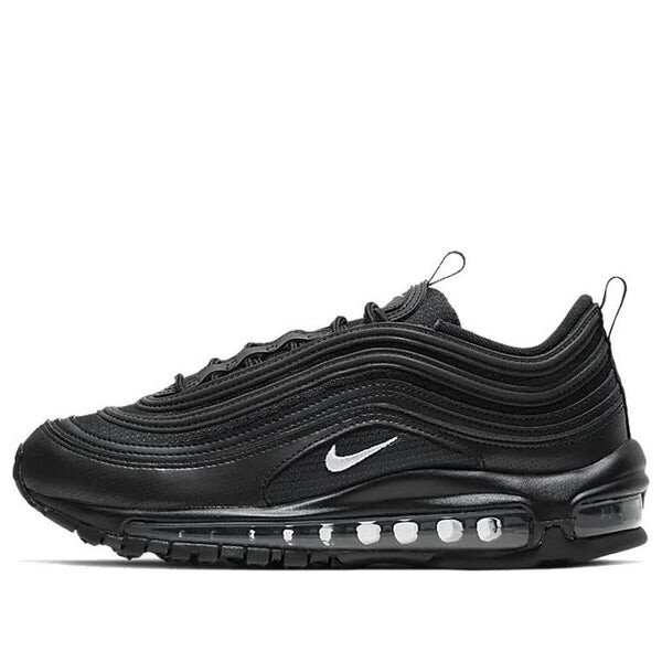 Кроссовки air max 97 Nike, черный
Кроссовки air max 97 Nike, черный