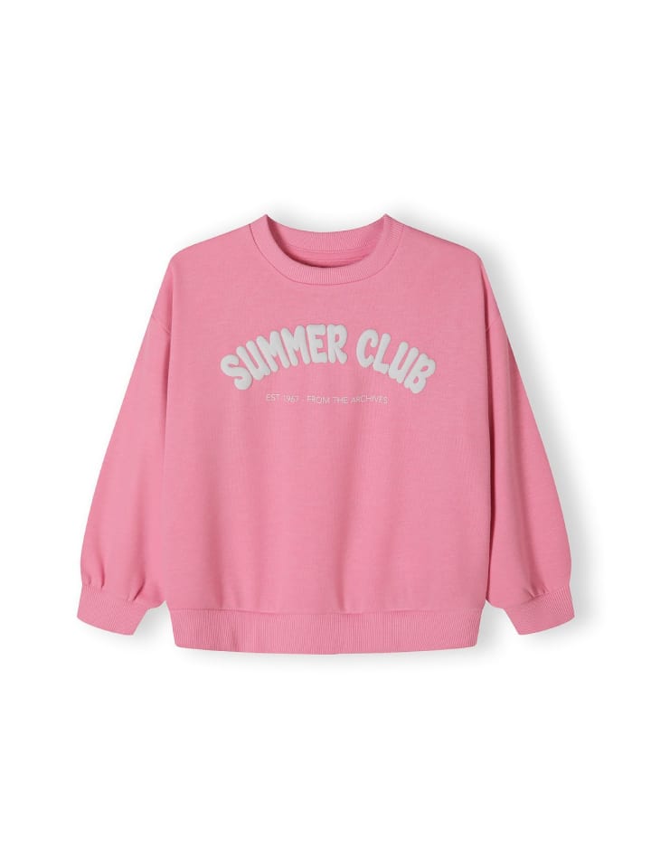 Толстовка Minoti, розовый
Толстовка Minoti, розовый