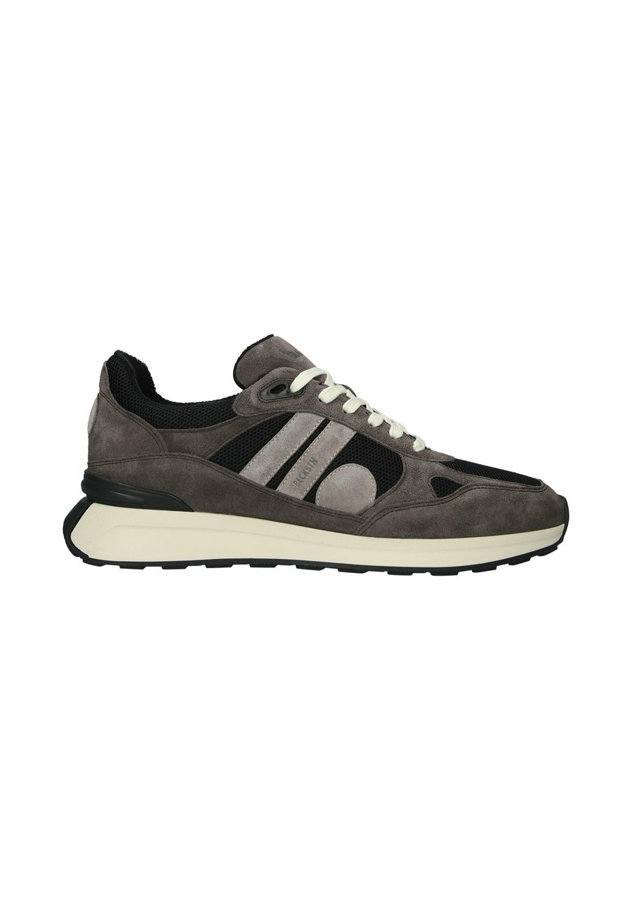 Кроссовки Blackstone Trainers, Asphalt/Grey
Кроссовки Blackstone Trainers, Asphalt/Grey