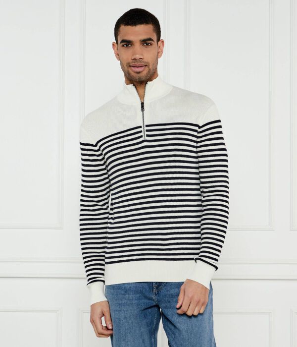 Свитер Regular fit Tommy Hilfiger, экрю
Свитер Regular fit Tommy Hilfiger, экрю