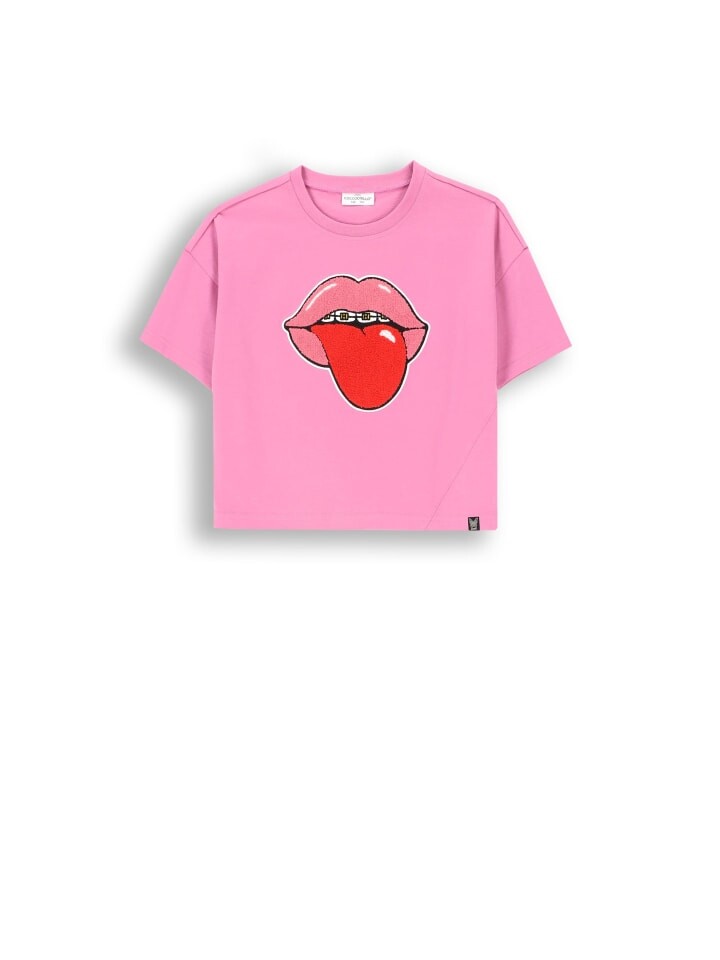 Футболка Coccodrillo, розовый
Футболка Coccodrillo, розовый