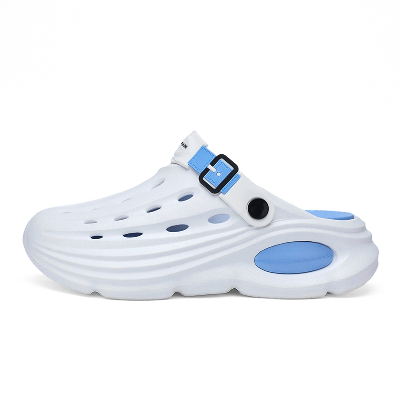 Сабо мужские RENBEN, White Blue
Сабо мужские RENBEN, White Blue