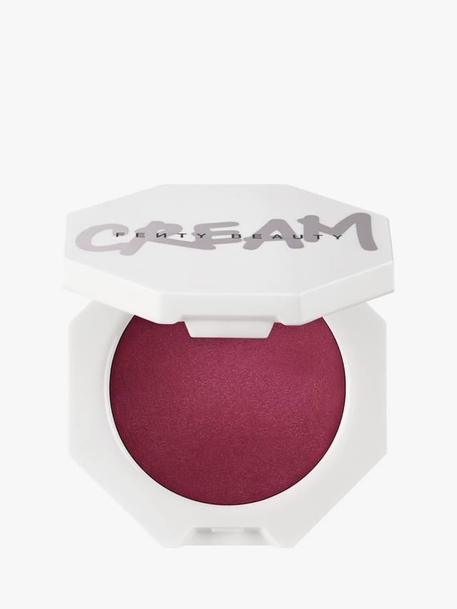Кремовые румяна Cheeks Out Freestyle Fenty Beauty, Raisin Standardz
Кремовые румяна Cheeks Out Freestyle Fenty Beauty, Raisin Standardz