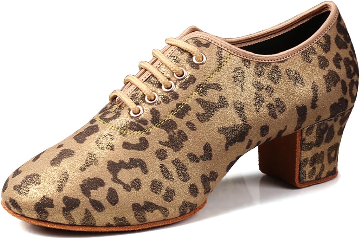 Танцевальные туфли SWDZM для мужчин и женщин для бальных танцев с шнуровкой, современные латинские, для сальсы, для выступлений и репетиций, коричневый
Танцевальные туфли SWDZM для мужчин и женщин для бальных танцев с шнуровкой, современные латинские, для сальсы, для выступлений и репетиций, коричневый