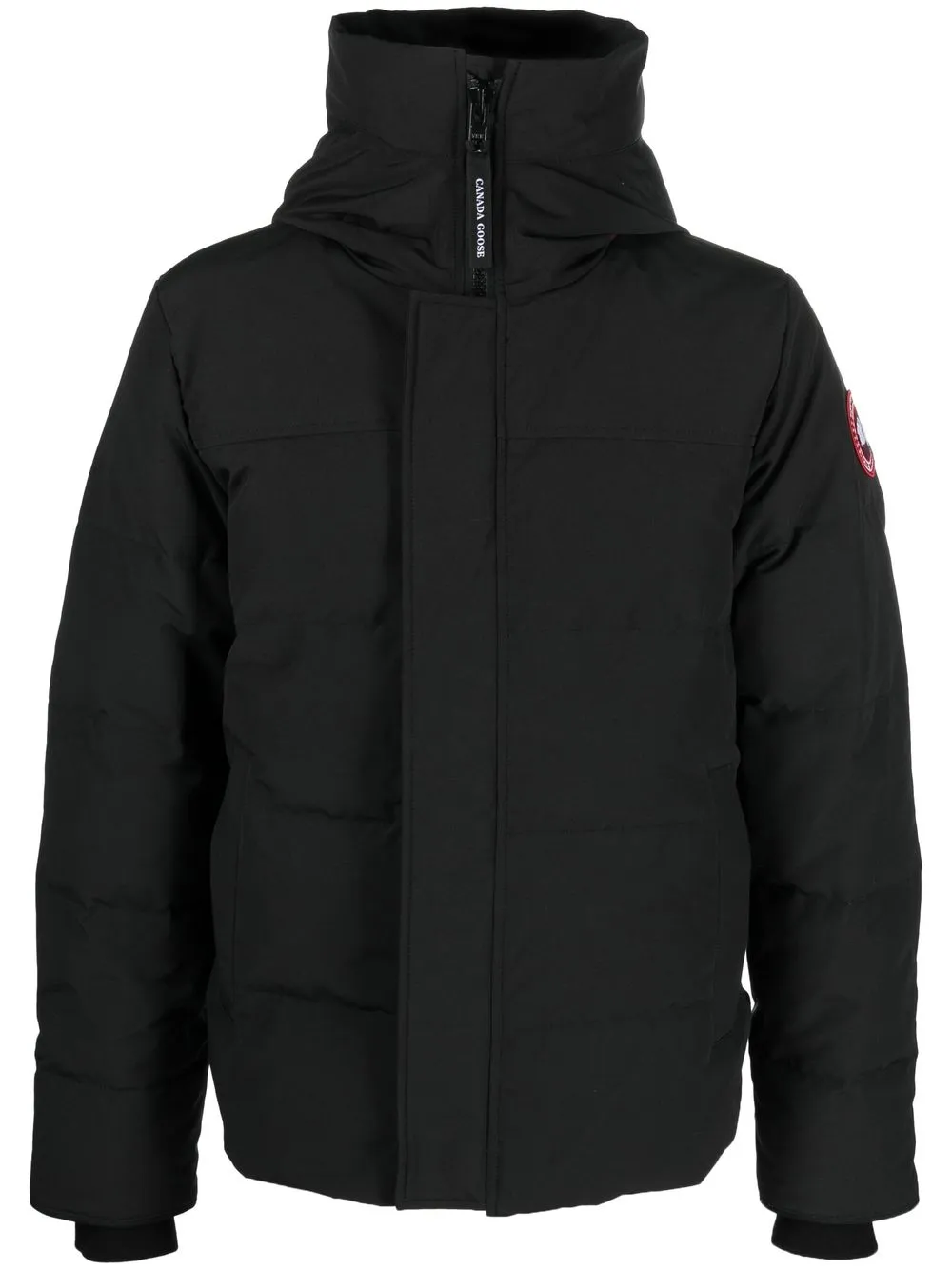 Парка MacMillan Canada Goose, черный
Парка MacMillan Canada Goose, черный