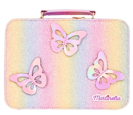 Мартинелия, Набор для рисования для детей, Косметическая коробочка, Martinelia
Мартинелия, Набор для рисования для детей, Косметическая коробочка, Martinelia