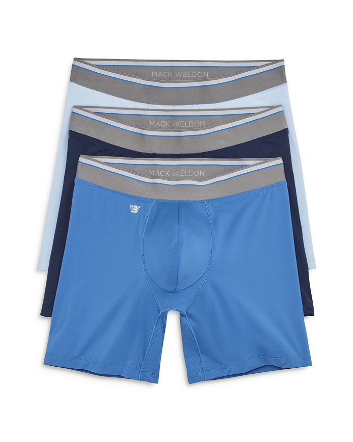 Трусы-боксеры Endurance FX, 3 шт. Mack Weldon, мультиколор
Трусы-боксеры Endurance FX, 3 шт. Mack Weldon, мультиколор