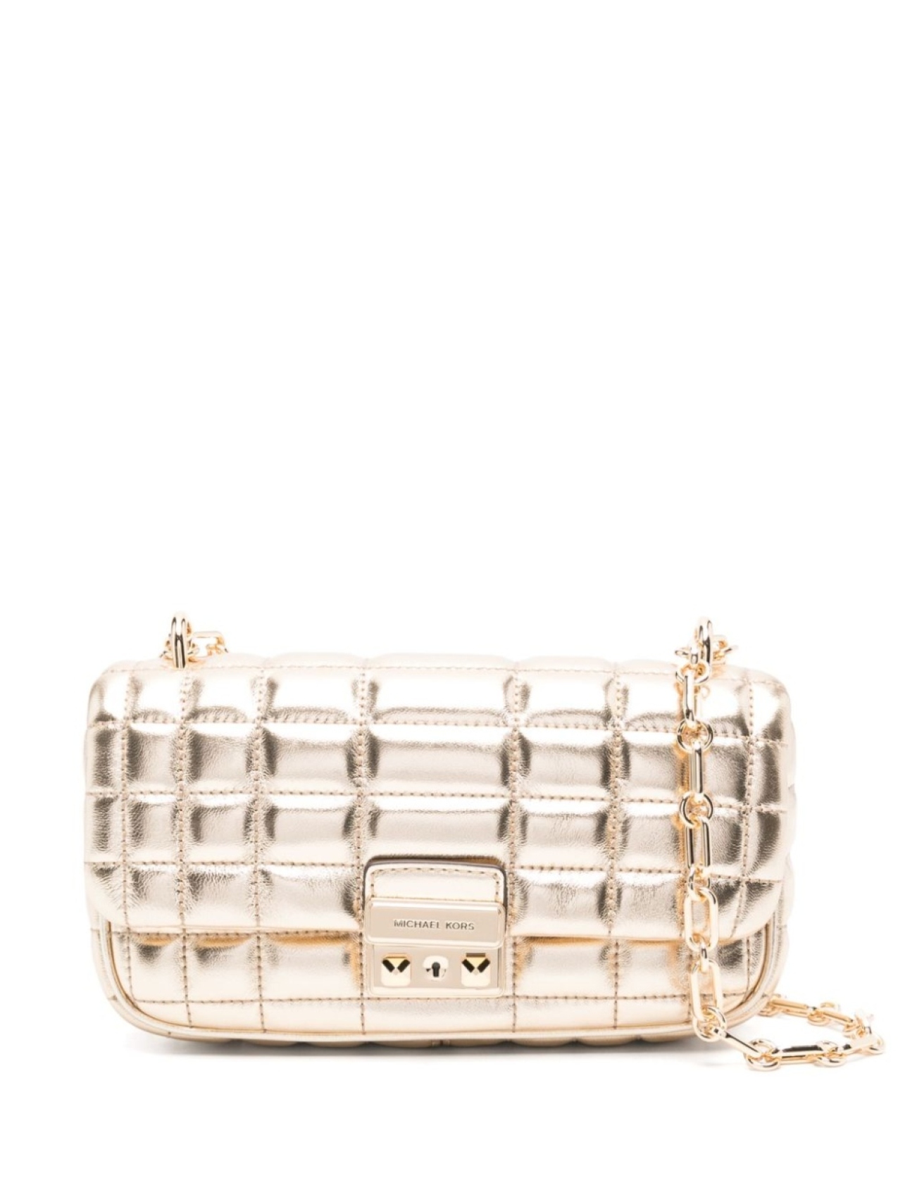 Michael Michael Kors сумка на плечо Tribeca, золотой
Michael Michael Kors сумка на плечо Tribeca, золотой