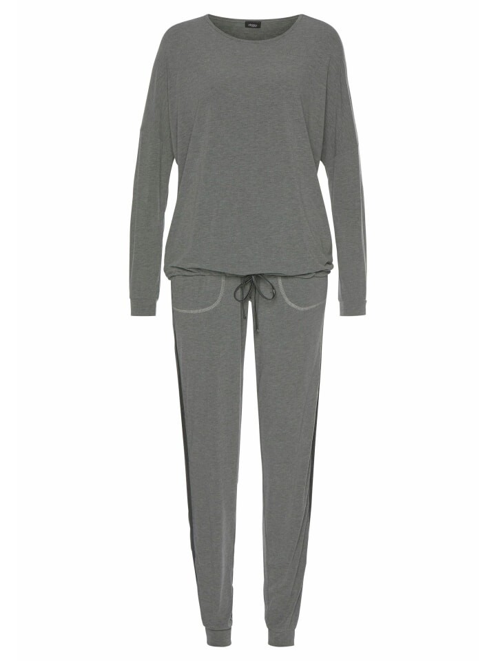 Пижама VIVANCE DREAMS, цвет melange-dunkelgrau
Пижама VIVANCE DREAMS, цвет melange-dunkelgrau