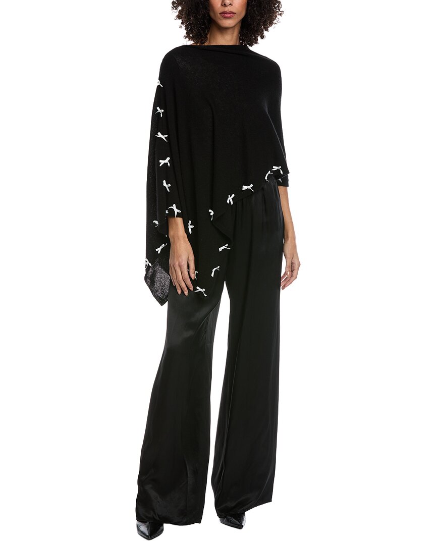 Кашемировый топ Hannah Rose Mini Bow
Кашемировый топ Hannah Rose Mini Bow