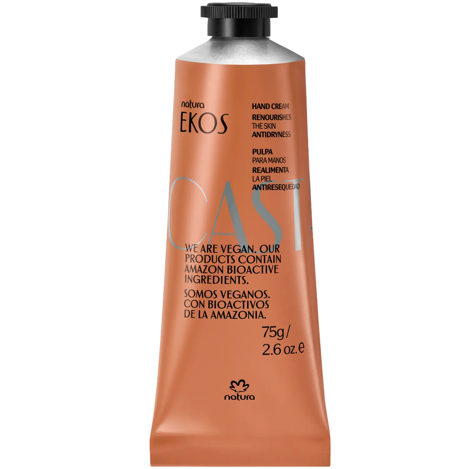 Питательный крем для рук с экстрактом бразильского ореха Natura, 2.6oz/75g
Питательный крем для рук с экстрактом бразильского ореха Natura, 2.6oz/75g