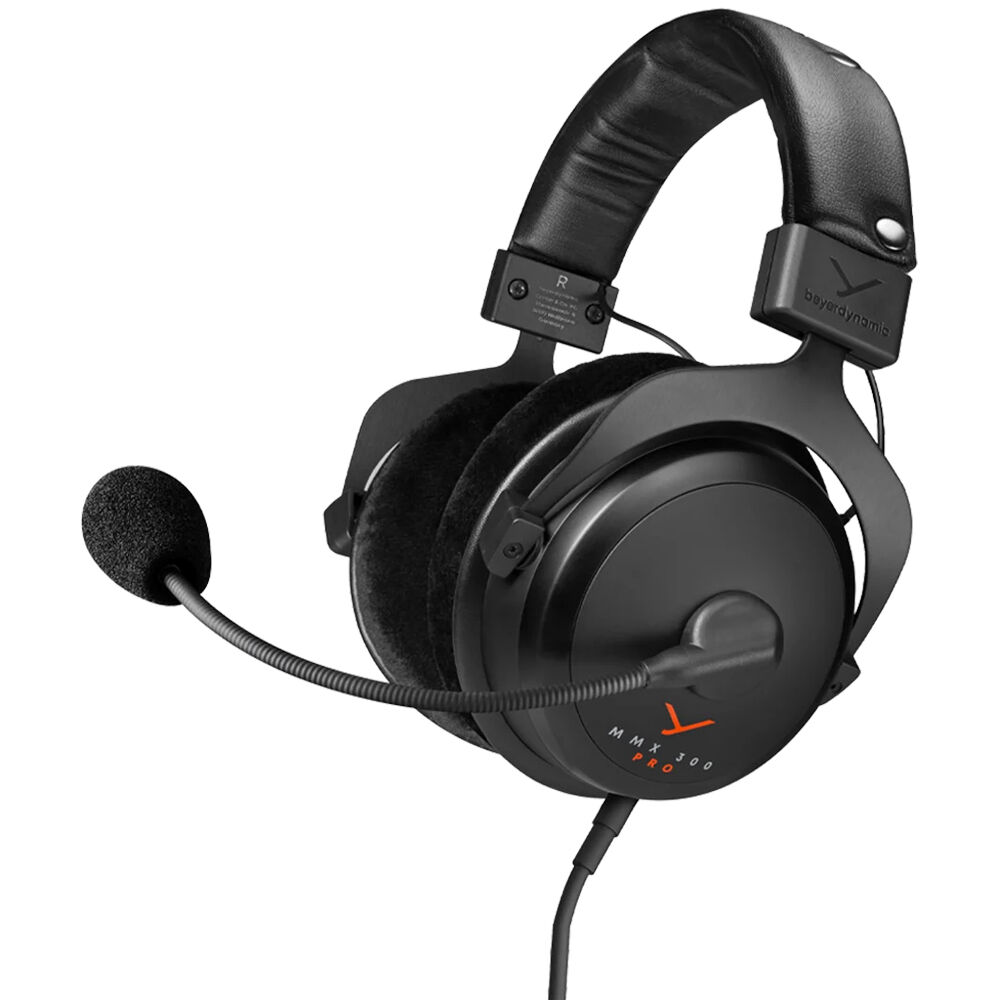 Игровая гарнитура Beyerdynamic MMX 300 PRO
Игровая гарнитура Beyerdynamic MMX 300 PRO