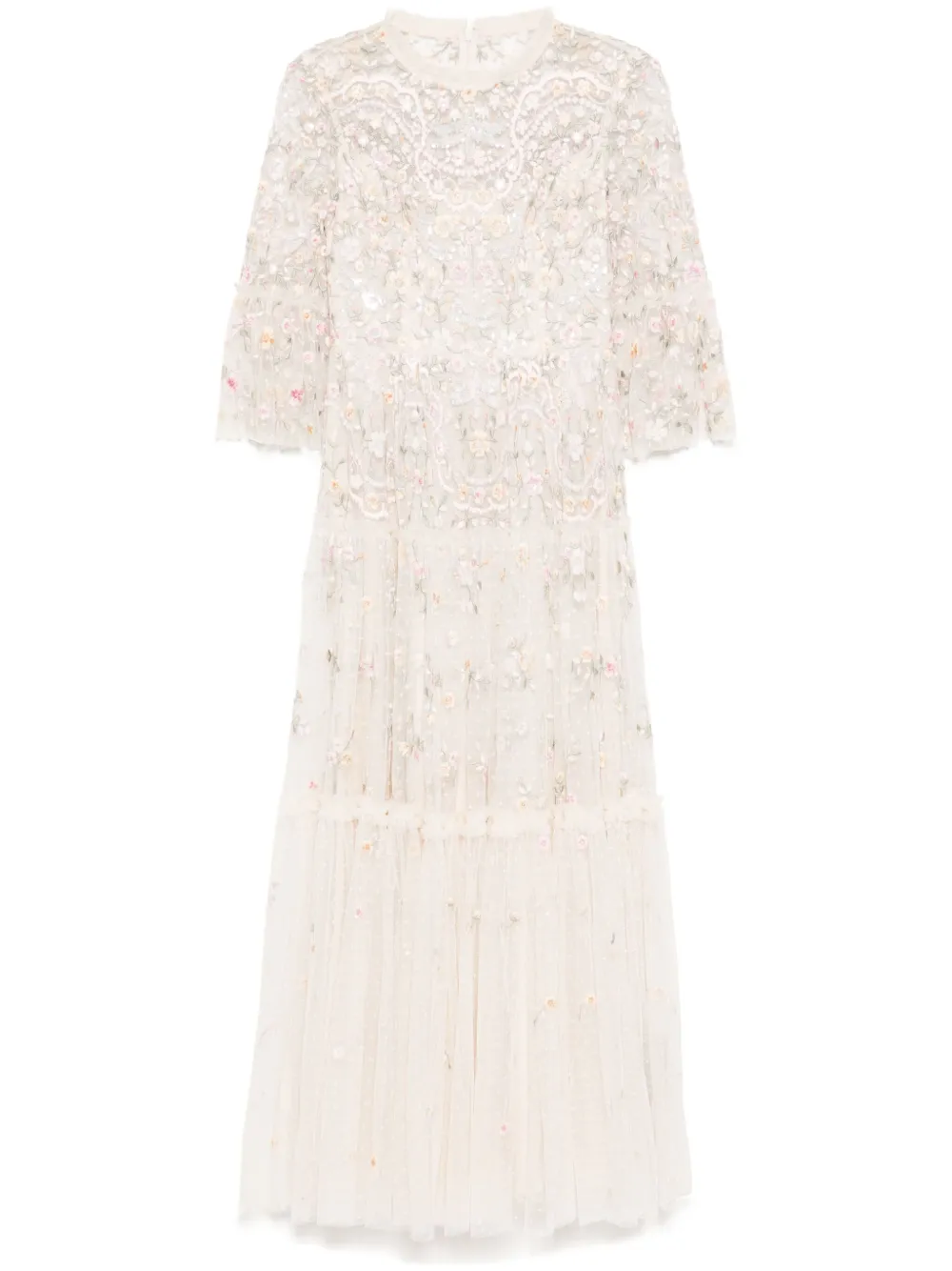 Платье Dragonfly Garden Needle & Thread, нейтральный
Платье Dragonfly Garden Needle & Thread, нейтральный