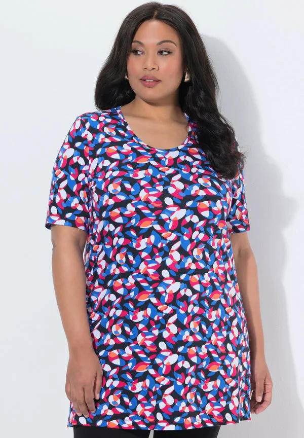 Длинная футболка с принтом alinie rundhals halbarm Ulla Popken, Black, Черный, Длинная футболка с принтом alinie rundhals halbarm Ulla Popken, Black
Длинная футболка с принтом alinie rundhals halbarm Ulla Popken, Black, Черный, Длинная футболка с принтом alinie rundhals halbarm Ulla Popken, Black