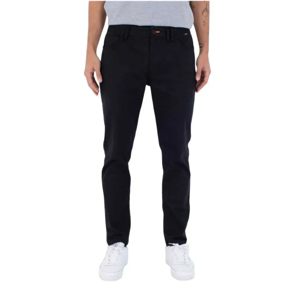 Брюки Hurley Tradesman Relaxed Fit, черный
Брюки Hurley Tradesman Relaxed Fit, черный