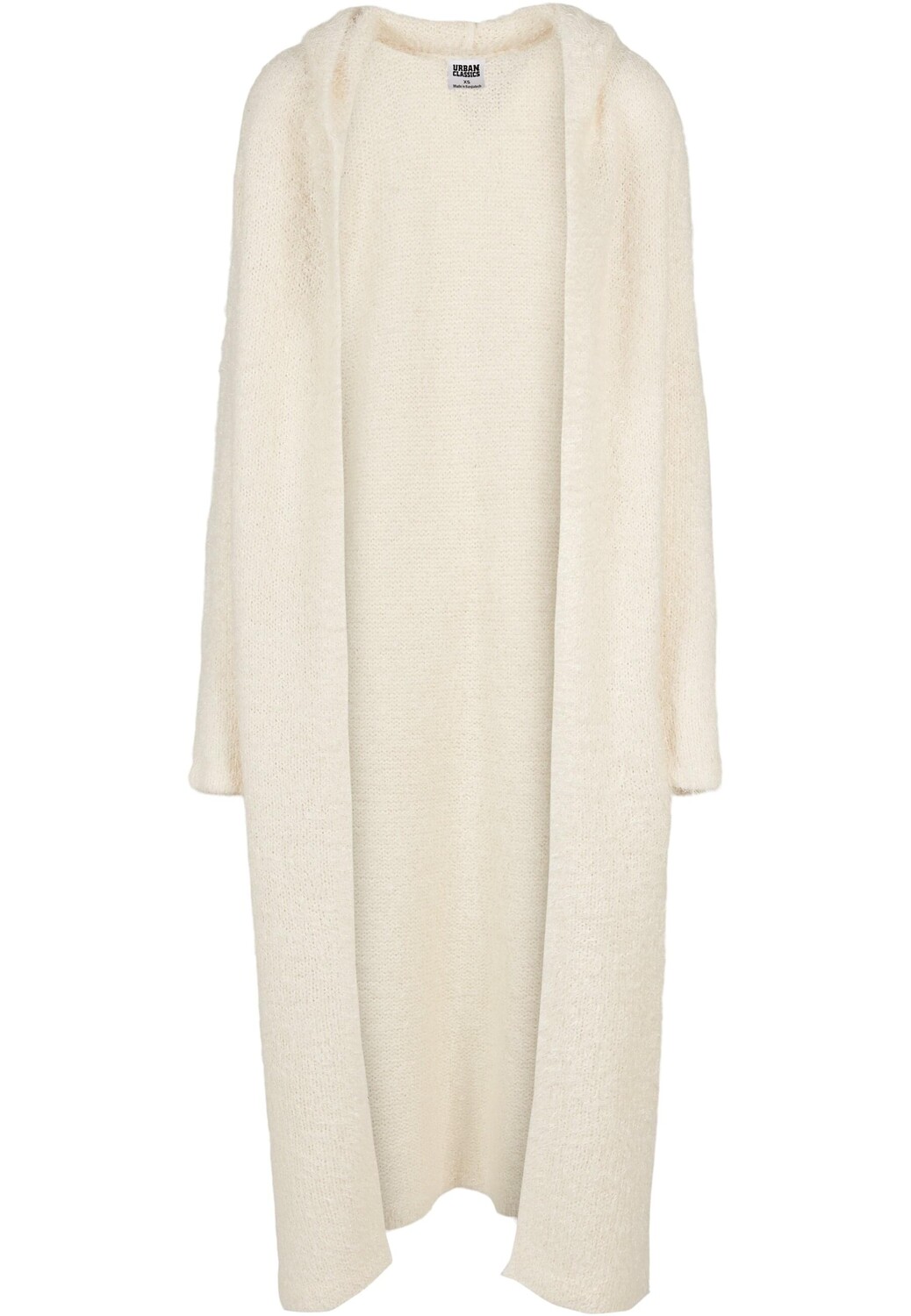 Кардиган Urban Classics Strickjacke, белый
Кардиган Urban Classics Strickjacke, белый