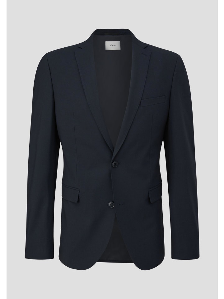 s.Oliver Домашняя куртка S.OPURE, цвет 5978_navy
s.Oliver Домашняя куртка S.OPURE, цвет 5978_navy