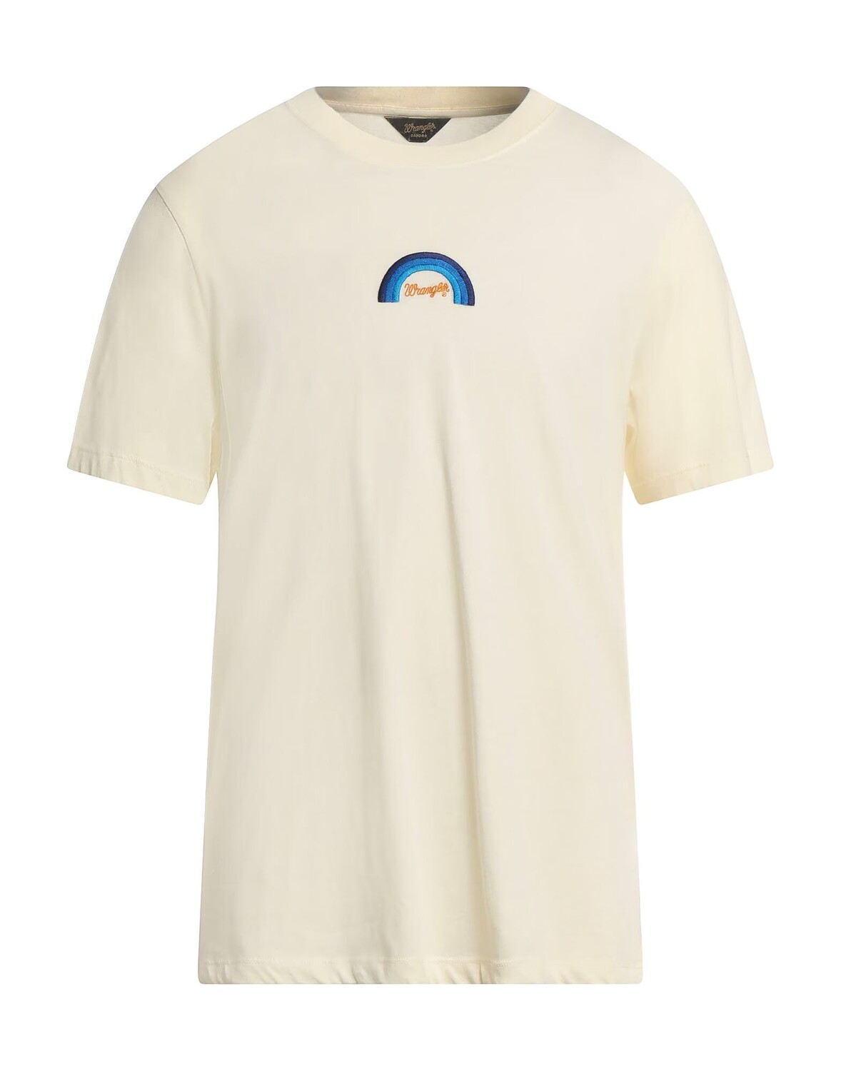 Футболка Sandro, кремовый
Футболка Sandro, кремовый