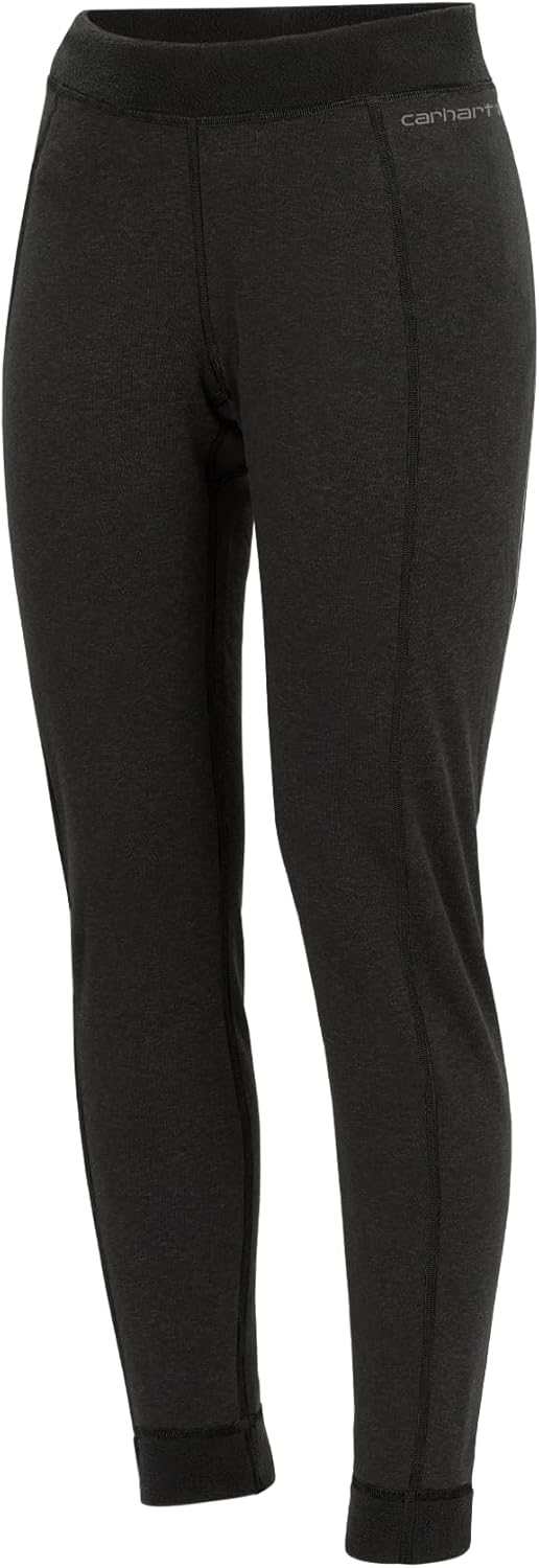 Брюки Carhartt Women's UH0182W Women's Force Heavyweight Synthetic Wool-Blen, Black Heather
Брюки Carhartt Women's UH0182W Women's Force Heavyweight Synthetic Wool-Blen, Black Heather