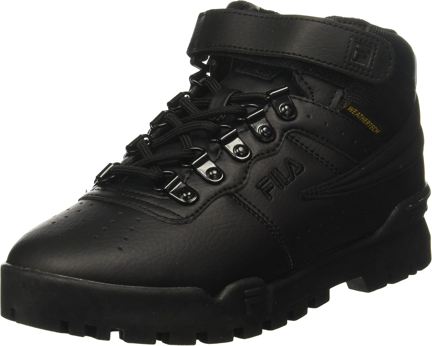 Мужские кроссовки Fila F-13 Weather TECH-M, черный
Мужские кроссовки Fila F-13 Weather TECH-M, черный