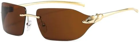 Солнцезащитные очки без оправы с короткими дужками 2027 года для женщин и мужчин, градиентные солнцезащитные очки из сплава с защитой от УФ-излучения MTZJH, 3
Солнцезащитные очки без оправы с короткими дужками 2027 года для женщин и мужчин, градиентные солнцезащитные очки из сплава с защитой от УФ-излучения MTZJH, 3