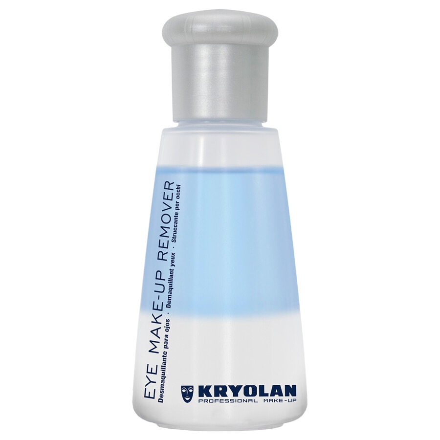 Средство для снятия макияжа eye make-up remover Kryolan, объем 100 мл
Средство для снятия макияжа eye make-up remover Kryolan, объем 100 мл