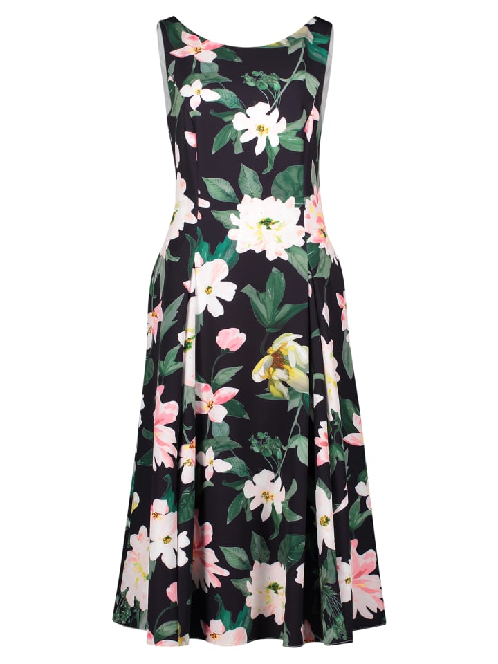 Короткое платье Vera Mont, цвет dark blue/rosé
Короткое платье Vera Mont, цвет dark blue/rosé