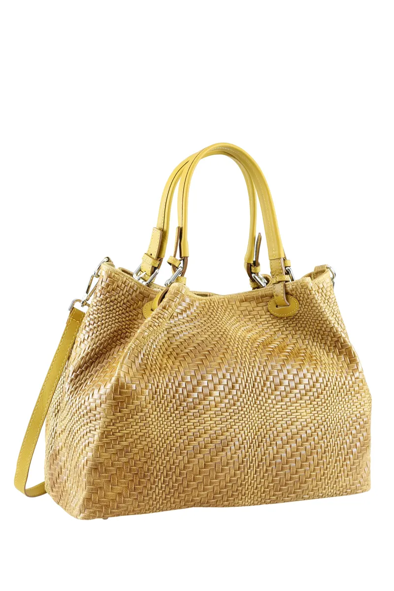 Сумка через плечо COLLEZIONE ALESSANDRO "Roomi", модного плетеного вида, цвет Senf, Бежевый, Сумка через плечо COLLEZIONE ALESSANDRO "Roomi", модного плетеного вида, цвет Senf
Сумка через плечо COLLEZIONE ALESSANDRO "Roomi", модного плетеного вида, цвет Senf, Бежевый, Сумка через плечо COLLEZIONE ALESSANDRO "Roomi", модного плетеного вида, цвет Senf