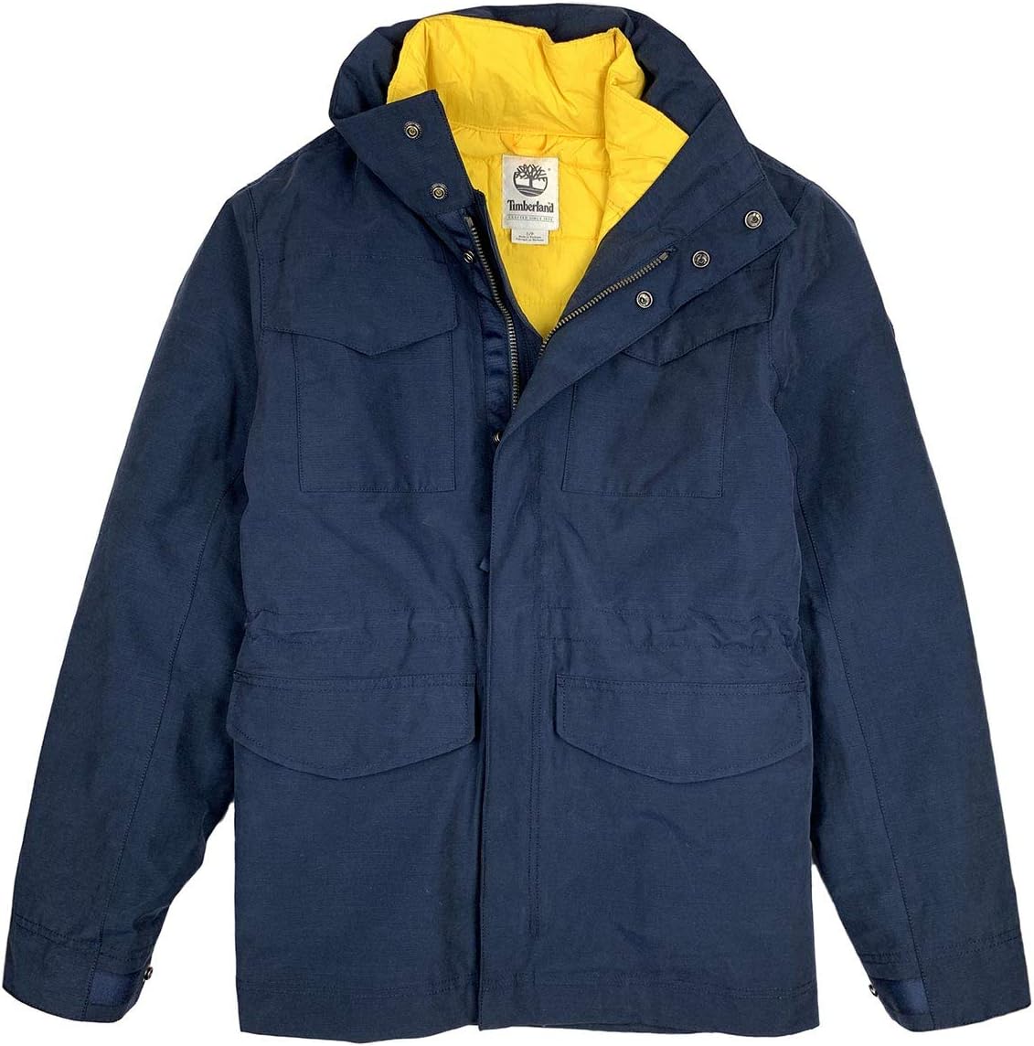 Timberland мужская куртка Snowdon Peak 3 in 1 M65 Waterproof, Drak Navy/Yellow
Timberland мужская куртка Snowdon Peak 3 in 1 M65 Waterproof, Drak Navy/Yellow