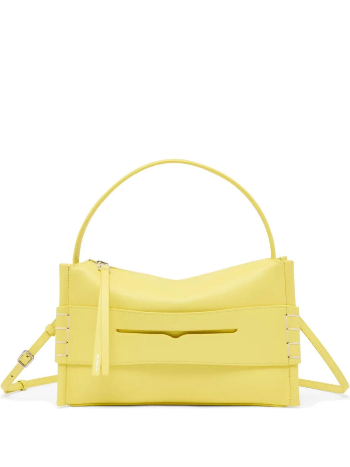 Сумка через плечо Loafer JW Anderson, желтый
Сумка через плечо Loafer JW Anderson, желтый