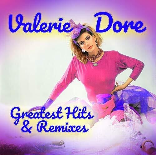 CD диск Dore, Valerie: Greatest Hits & Remixes
CD диск Dore, Valerie: Greatest Hits & Remixes