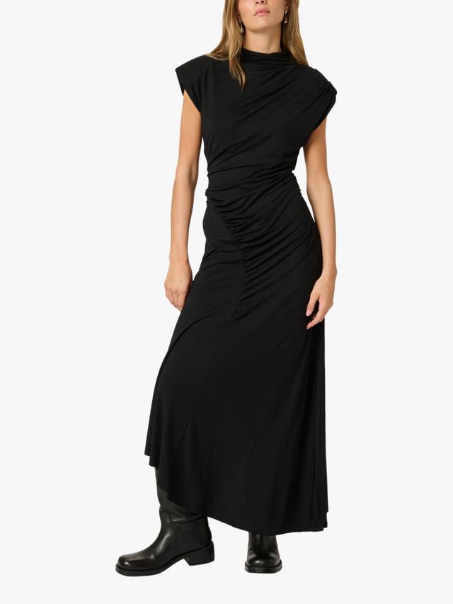 Асимметричное платье allura MY ESSENTIAL WARDROBE, черный
Асимметричное платье allura MY ESSENTIAL WARDROBE, черный