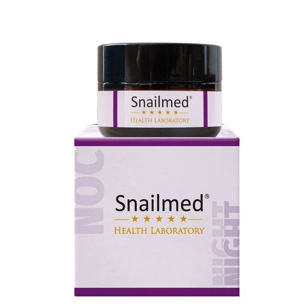 Питательный и нормализующий ночной крем для лица с алоэ и керамидами, 30 мл Snailmed Health laboratory night
Питательный и нормализующий ночной крем для лица с алоэ и керамидами, 30 мл Snailmed Health laboratory night
