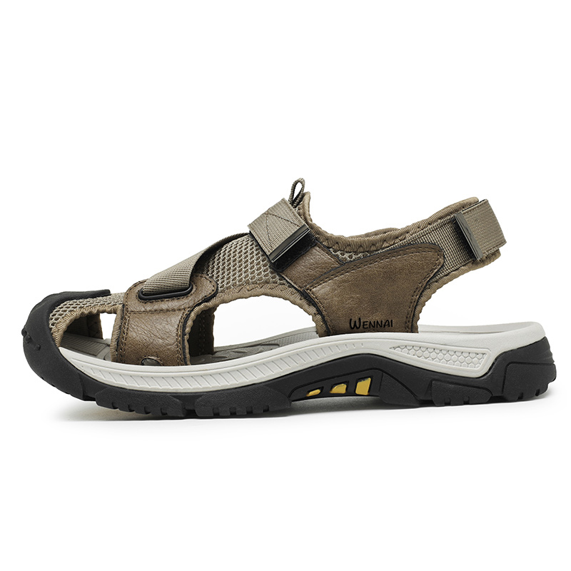 Wen Nai Износостойкие мужские ботинки для речного треккинга цвета хаки
Wen Nai Износостойкие мужские ботинки для речного треккинга цвета хаки