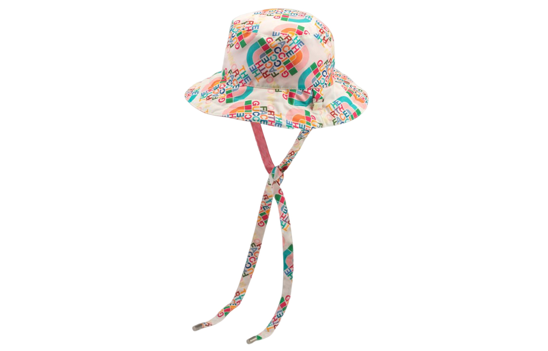 The North Face Reversible Bucket Hat GUCCI
The North Face Reversible Bucket Hat GUCCI