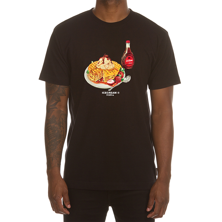 Ice Cream Футболка Icecream Waffles
Ice Cream Футболка Icecream Waffles