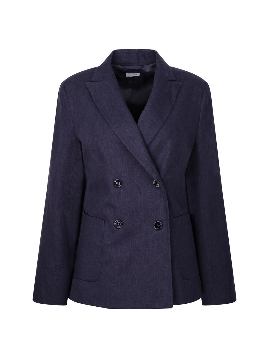 Блейзер SEIDENSTICKER Schwarze Rose, морской синий
Блейзер SEIDENSTICKER Schwarze Rose, морской синий