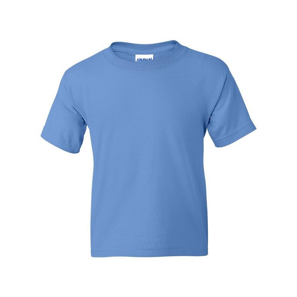 Молодёжная футболка Gildan Dryblend, цвет Carolina Blue
Молодёжная футболка Gildan Dryblend, цвет Carolina Blue