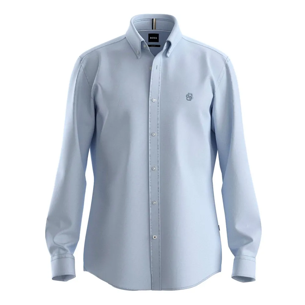 Рубашка BOSS Roan Bd E C1 253 10261879 01, синий
Рубашка BOSS Roan Bd E C1 253 10261879 01, синий