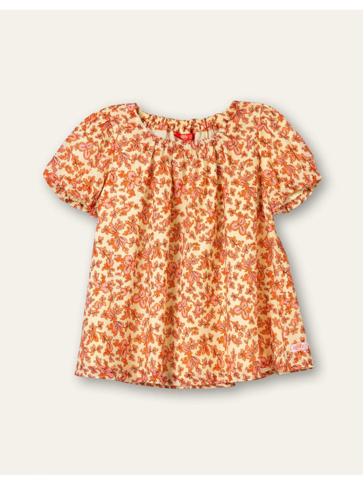 Блузка Baydee белого цвета Oilily
Блузка Baydee белого цвета Oilily