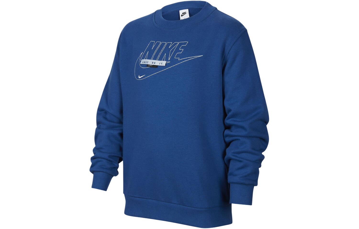 Детская толстовка Nike, синий
Детская толстовка Nike, синий