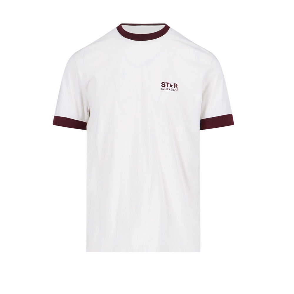 Golden Goose Футболка SS24 женская белая, Белый, Golden Goose Футболка SS24 женская белая
Golden Goose Футболка SS24 женская белая, Белый, Golden Goose Футболка SS24 женская белая