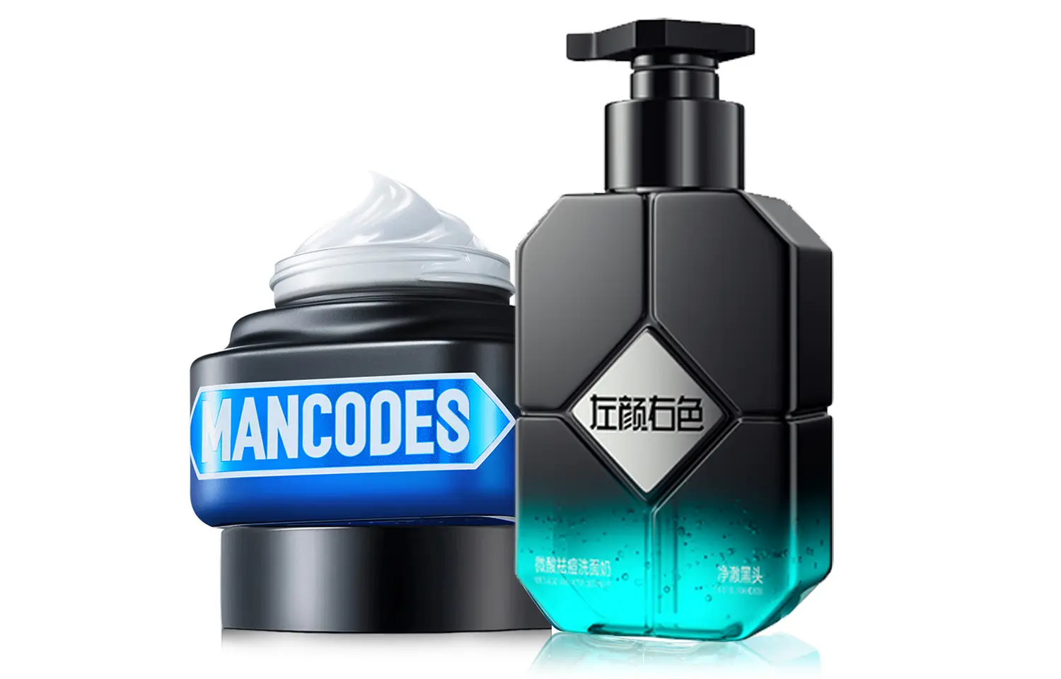 Очищающие средства для мужчин MANCOES
Очищающие средства для мужчин MANCOES