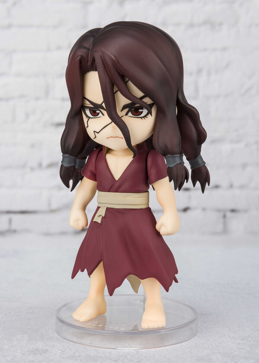 Фигурка Dr. STONE - Tsukasa Shishio Figuarts Mini Figure
Фигурка Dr. STONE - Tsukasa Shishio Figuarts Mini Figure