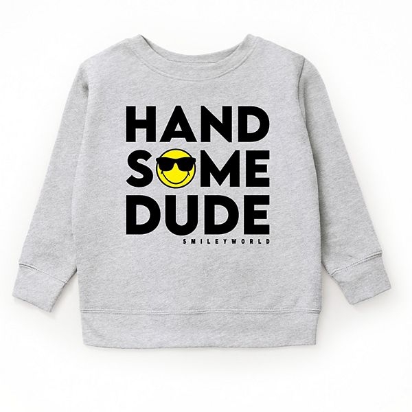 Свитшот Smileyworld с принтом The Juniper Shop, Heather Grey
Свитшот Smileyworld с принтом The Juniper Shop, Heather Grey