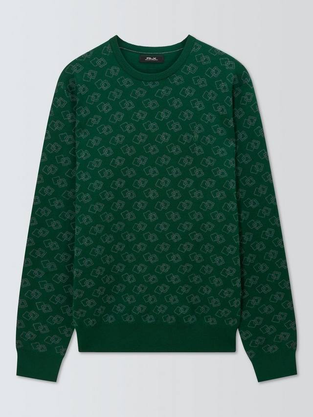 Свитер Polo Golf с логотипом Ralph Lauren, Green
Свитер Polo Golf с логотипом Ralph Lauren, Green