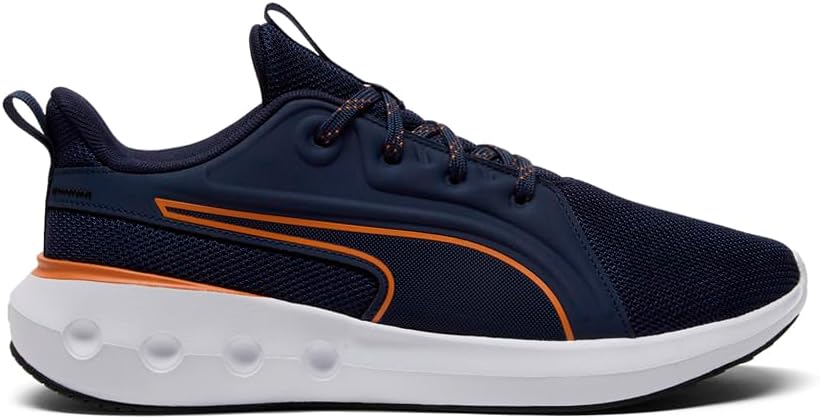 Мужские кроссовки PUMA Softride Carson Speck с шнуровкой для повседневной носки - синие
Мужские кроссовки PUMA Softride Carson Speck с шнуровкой для повседневной носки - синие