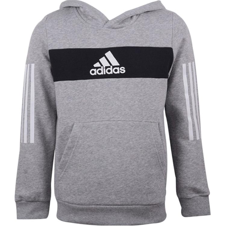 Adidas Серый свитшот для подростков
Adidas Серый свитшот для подростков